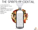 Review Paletz Rinot Publishing, Inc.  / The Spirits of Cocktail: An Intoxicating Fusion of Signature Appetizers, Cocktails And Visual Art