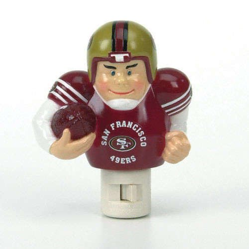Pack of 5 NFL San Francisco 49ers 5