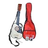 25 Children's Mini NATURAL Acoustic Guitar / Kids