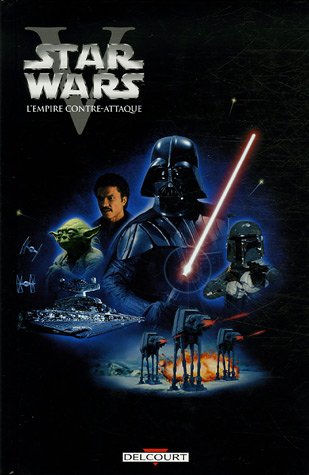 Star Wars : L'empire contre-attaque : Episode 5