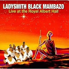 Live at the Royal Albert Hall