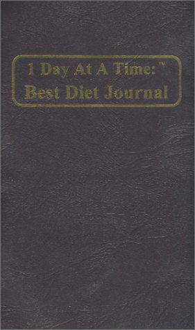 1 Day At A Time : Best Diet Journal