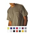 Jerzees - Adult Heavyweight Blend T-Shirt with Pocket (29MP)