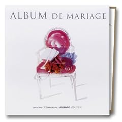 Album de mariage (coffret : album + livre d'or)
