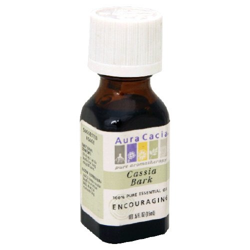 Essential Oil Cassia Bark .5 oz.
