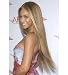 24'' Beyonce Style Full Lace Wig Chinese Remy Hair