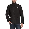 PUMA Herren Fleece Jacke