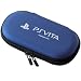 ELECOM Play Station オフィシャルライセンス商品PS Vita ケース EVA ブルー GM-VITAEVA1BU
