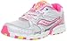 Saucony Girls Baby Cohesion Lace Running Shoe (Toddler)
