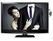 Odys Fino X24 60 cm (23,6 Zoll) LED-Backlight-Fernseher, Energieeffizienzklasse A (Full-HD, 50Hz, DVB-T, integrierter DVD-Player) schwarz
