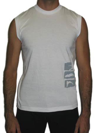 3-Box Men's Yoga Muscle Tee