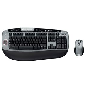 Microsoft Optical Desktop with Fingerprint Reader (BZ5-00002)