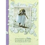 friends address book 6 x8 inches