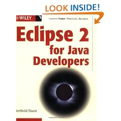 Eclipse 2 for Java Developers