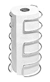 CHROME PAPER TOWEL HOLDER - KITCHEN BATHROOM