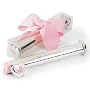 Princess Silver-plate Birth Certificate Holder