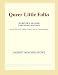 Books : Queer Little Folks (Webster's Spanish Thesaurus Edition)