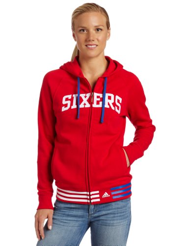 NBA Women's Philadelphia 76ers Nothing But Net Hood