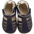 Robeez Tredz Toddler Classic Sandal Slip-On