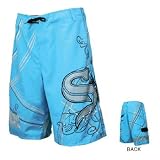 Spider Flex(スパイダーフレックス) サーフパンツ MEN'S LT.BLUE L SST28145