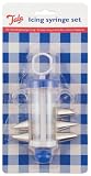 TALA TT.ICING SYRINGE SET       0/6