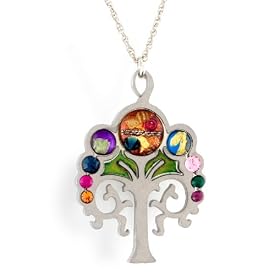 Tree of Life Necklace