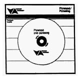 Steel Plywood Blade, 10 x 200 Tooth by Vermont American