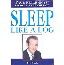 Hypnotherapy - Sleep Like a Log