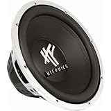 Hifonics 12- Inch 600 Watts MAXX Power DVC Woofer w High-Energy Magnet 