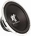 Hifonics HFi 12D4 - Car subwoofer driver - 300 Watt - 12