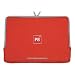 Electronics : Tucano Second Skin for Apple PowerBook 15' - Red