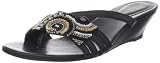 Apepazza Womens Arabel Wedge Sandal Sandal