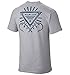 Columbia Men's PFG Hook Short Sleeve Cotton Tee Shirt
