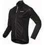 Odlo Herren Radsport Jacke Hurricane, black, S, 410472