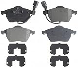 IMAGE OF Raybestos SGD687AM Service Grade Disc Brake Pad Set