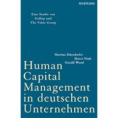 Human Capital Management in deutschen Unternehmen