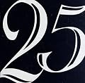 ...Twenty-Five...