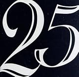 ...Twenty-Five...