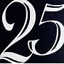 ...Twenty-Five...