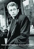 James Dean - Dream, Art Poster