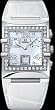 NEW OMEGA QUADRA LADIES WATCH 1847.75.36 NEW OMEGA QUADRA LADIES WATCH 1847.75.36