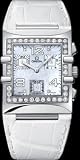 NEW OMEGA QUADRA LADIES WATCH 1847.75.36