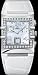 NEW OMEGA QUADRA LADIES WATCH 1847.75.36