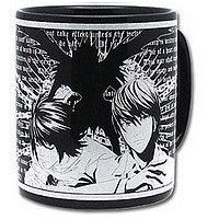 Death Note: Light & L Mug Coffee Cup