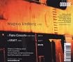 Magnus Lindberg: Piano Concerto; KRAFT Magnus Lindberg: Piano Concerto; KRAFT