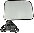 Fit System 70007T Toyota Pickup/T100 Passenger Side Replacement OE Style Manual Mirror