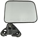Fit System 70007T Toyota Pickup/T100 Passenger Side Replacement OE Style Manual Mirror