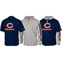 Chicago Bears NFL Youth Hoody & Tee Combo