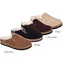 Bearpaw Anika Hand Stitched Cork Sole Clog