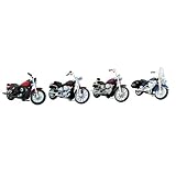 O-27 Motorcycle Set, Harley Davidson (4)